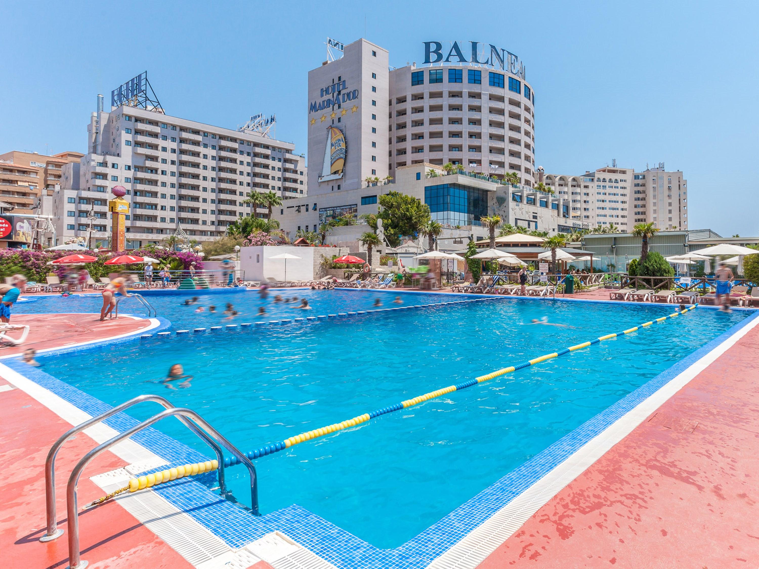 Hotel Magic Fantasy Oropesa del Mar Ngoại thất bức ảnh