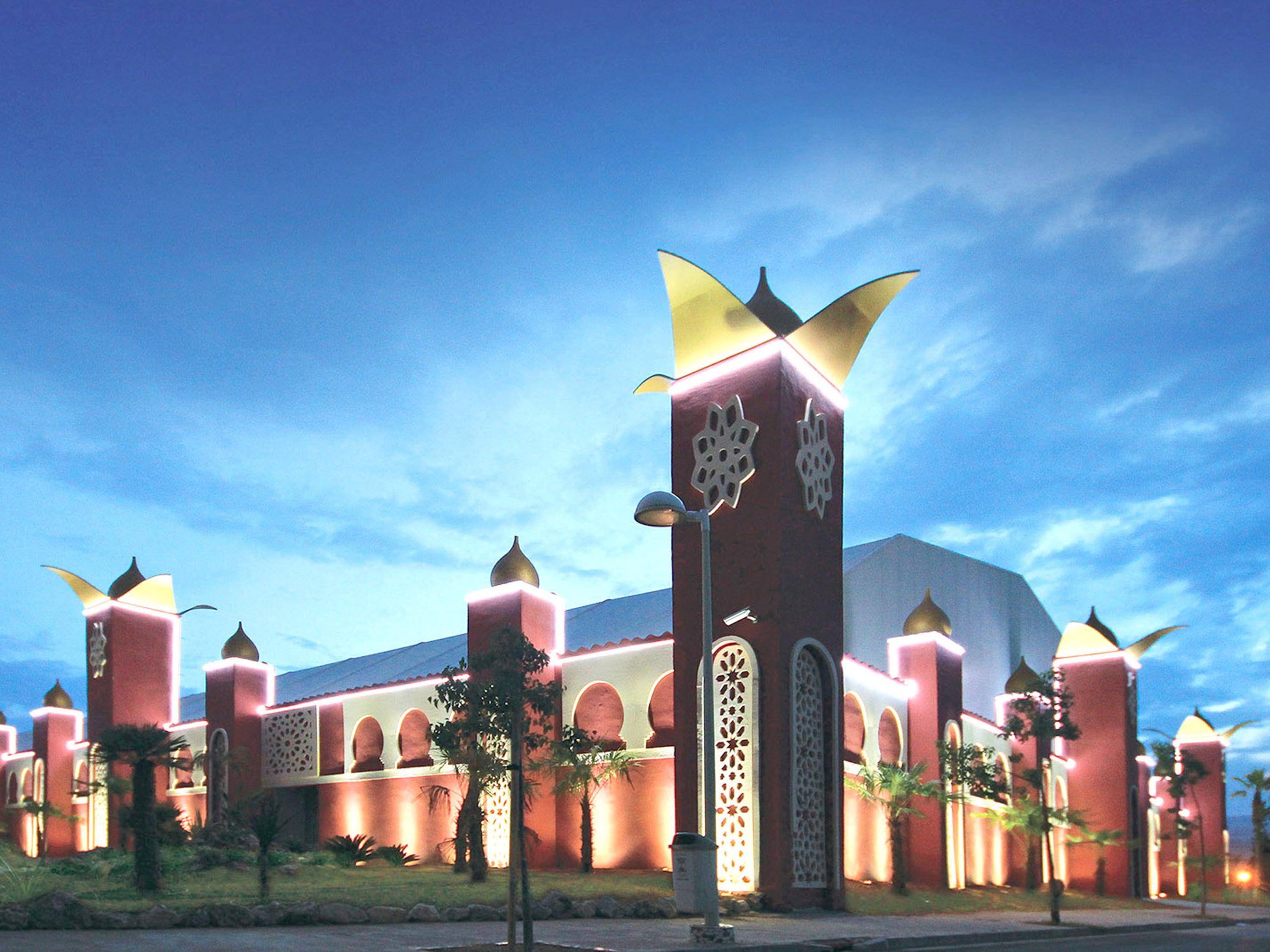 Hotel Magic Fantasy Oropesa del Mar Ngoại thất bức ảnh