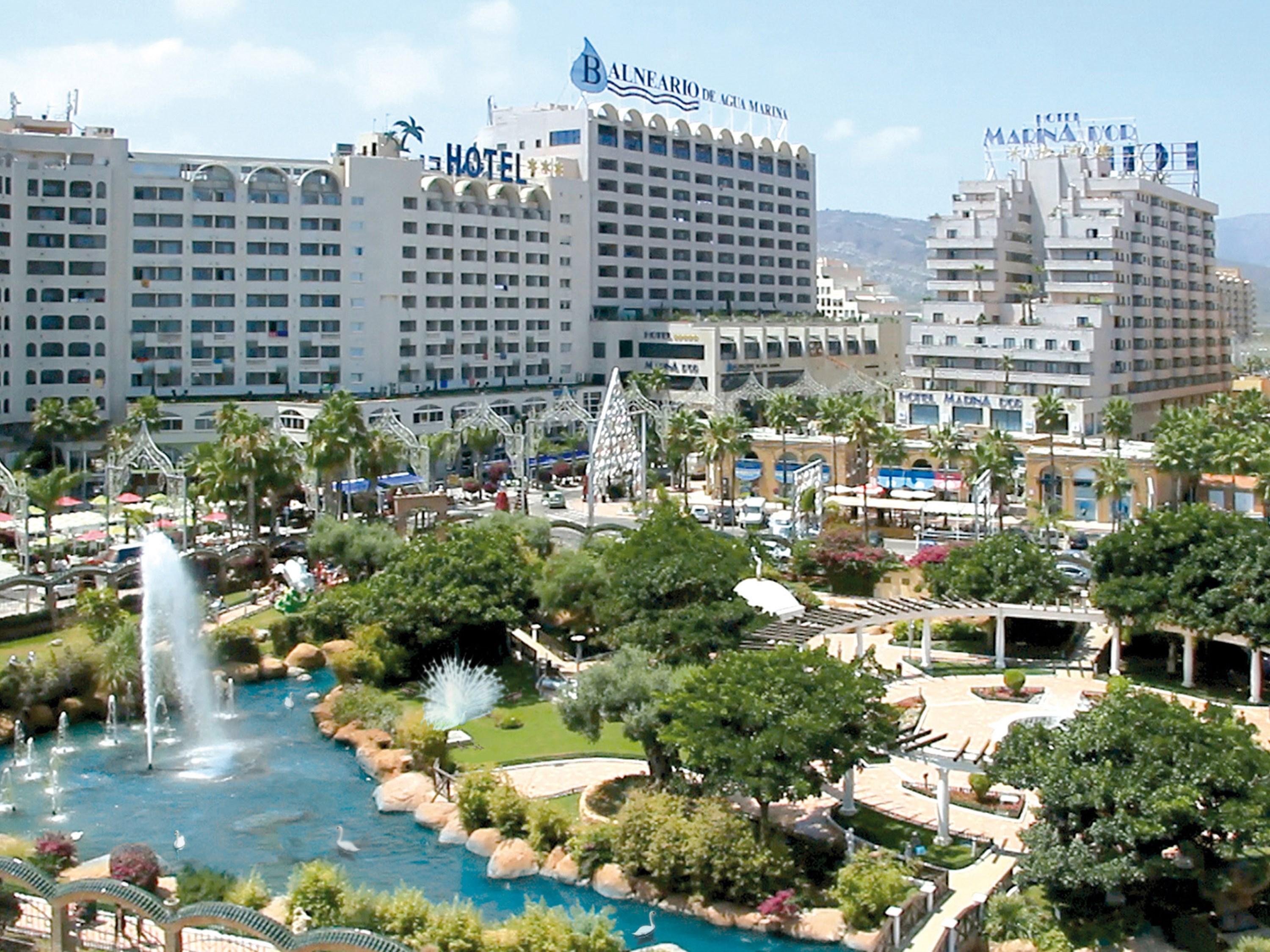Hotel Magic Fantasy Oropesa del Mar Ngoại thất bức ảnh