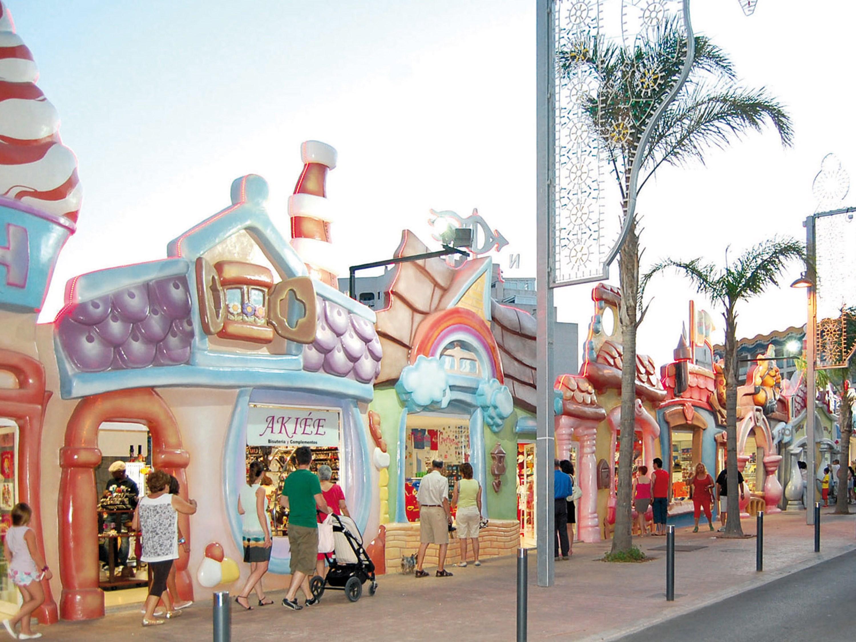 Hotel Magic Fantasy Oropesa del Mar Ngoại thất bức ảnh