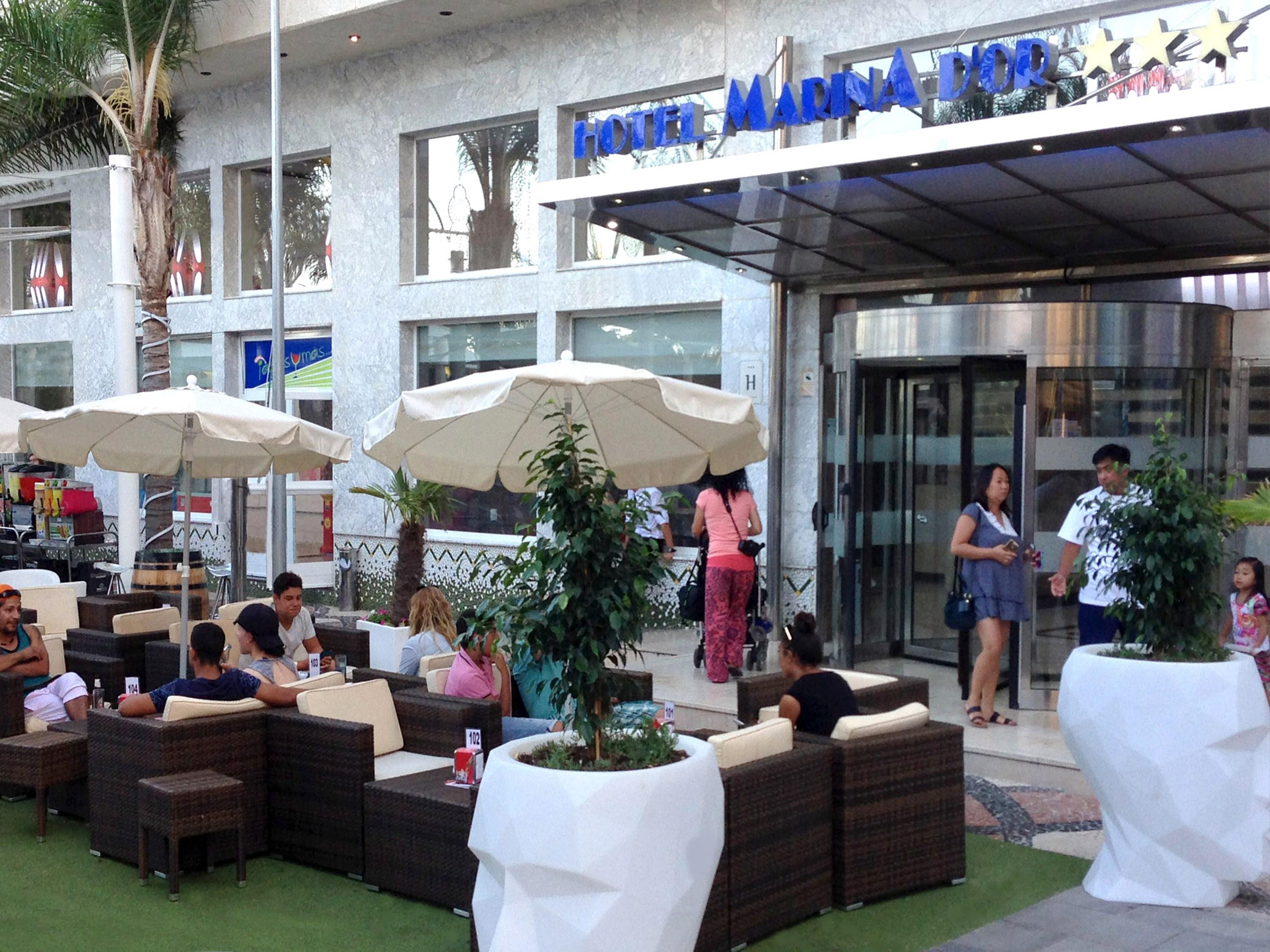Hotel Magic Fantasy Oropesa del Mar Ngoại thất bức ảnh