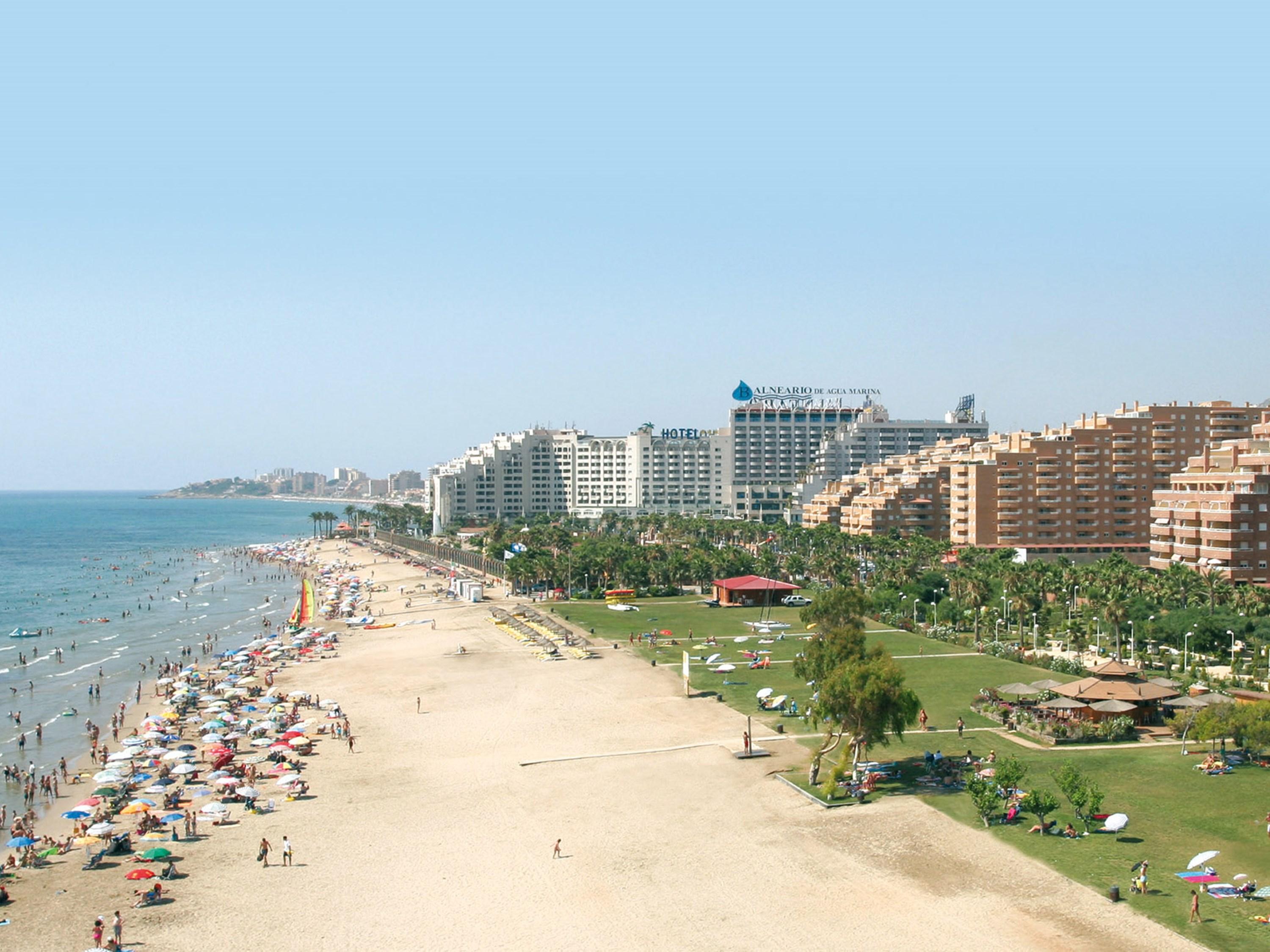 Hotel Magic Fantasy Oropesa del Mar Ngoại thất bức ảnh