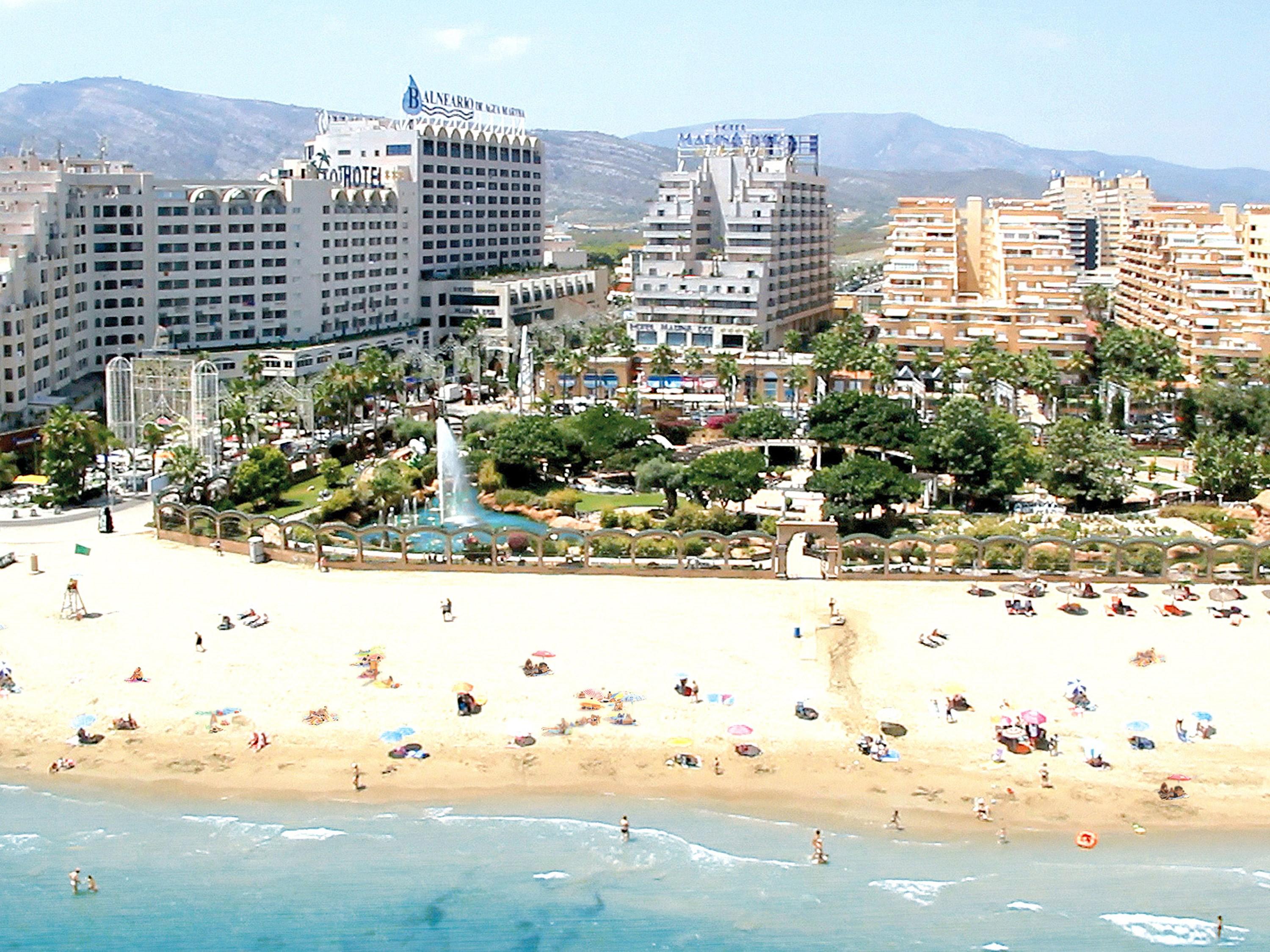 Hotel Magic Fantasy Oropesa del Mar Ngoại thất bức ảnh