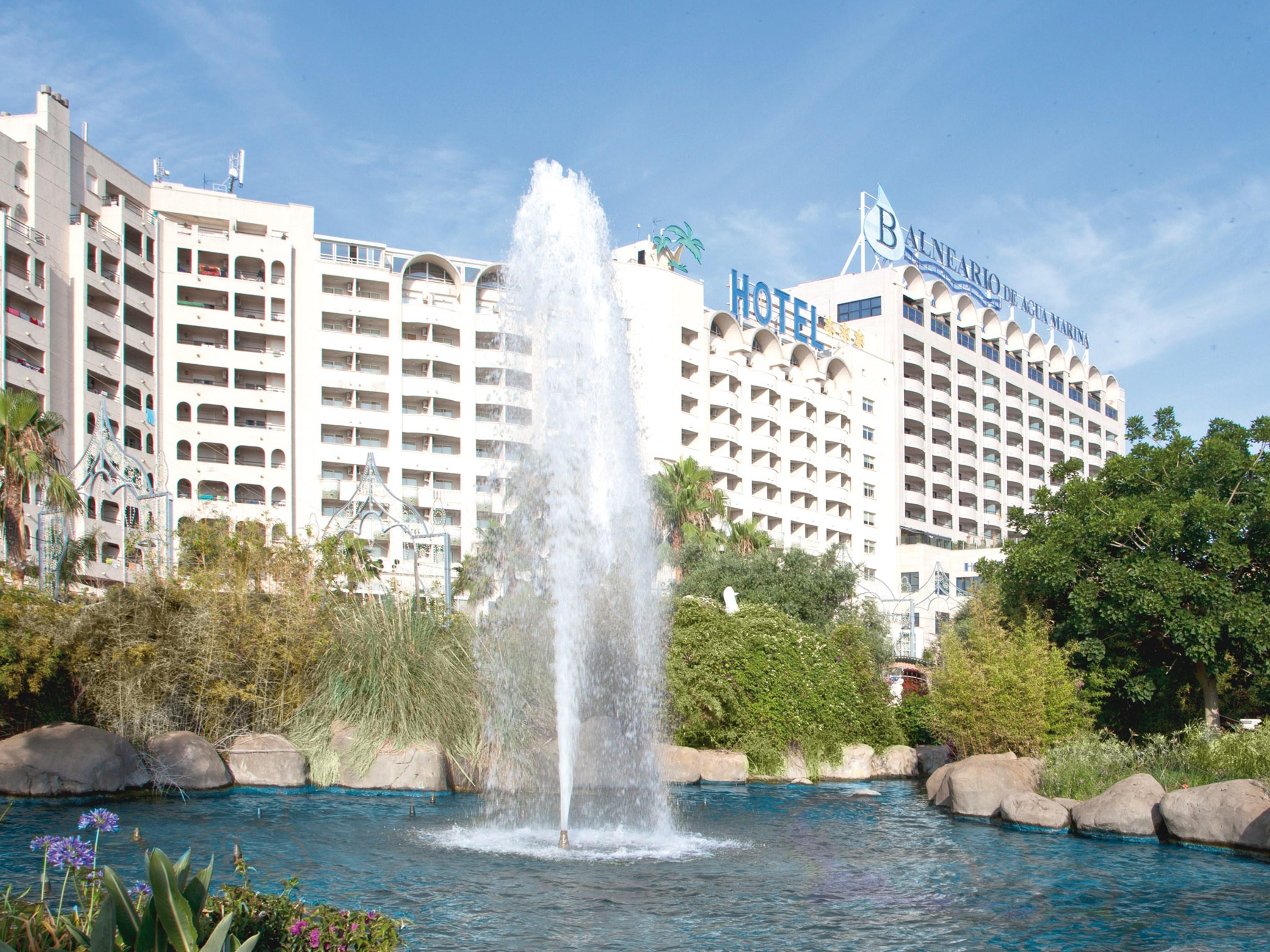 Hotel Magic Fantasy Oropesa del Mar Ngoại thất bức ảnh