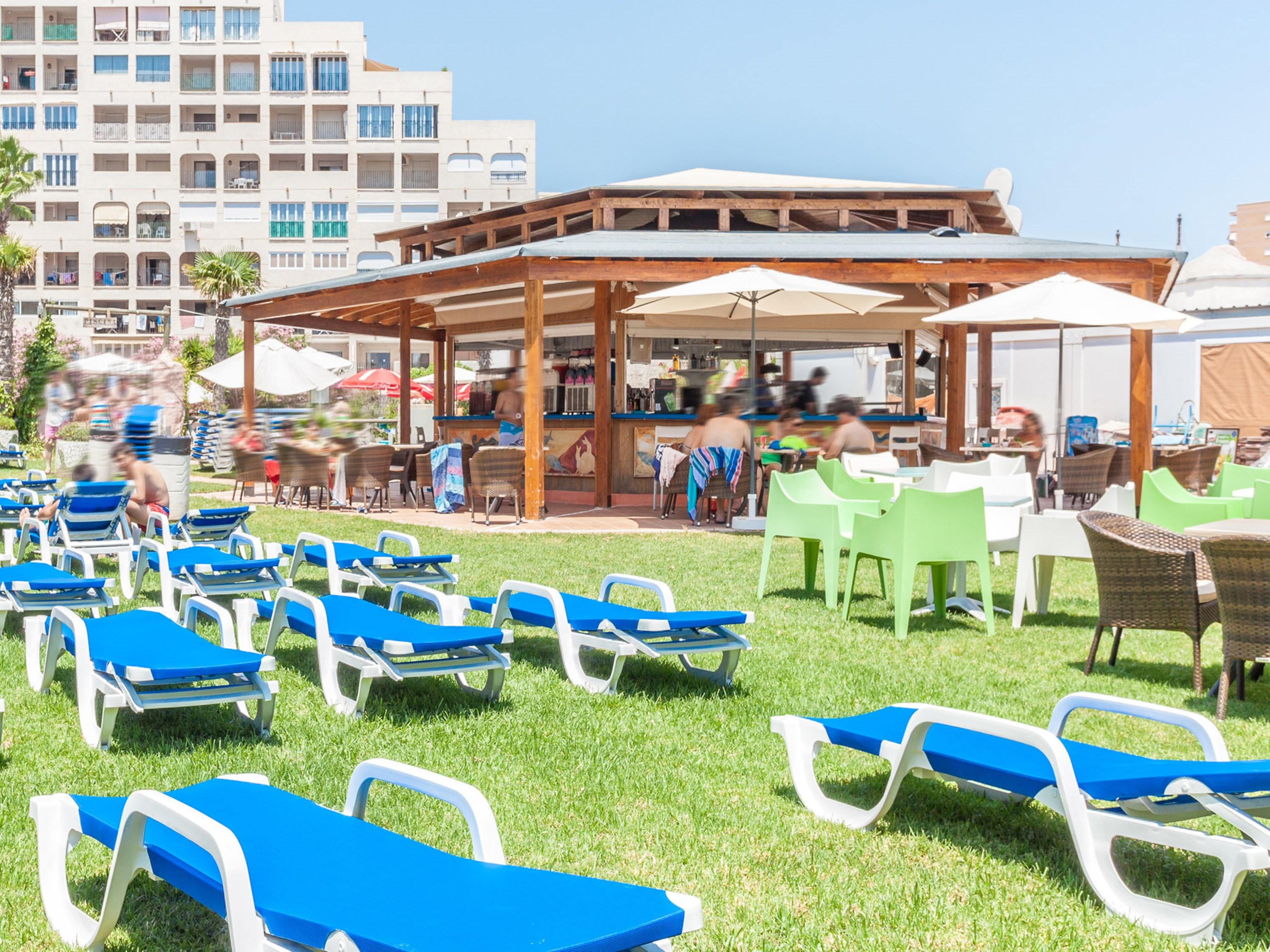 Hotel Magic Fantasy Oropesa del Mar Ngoại thất bức ảnh