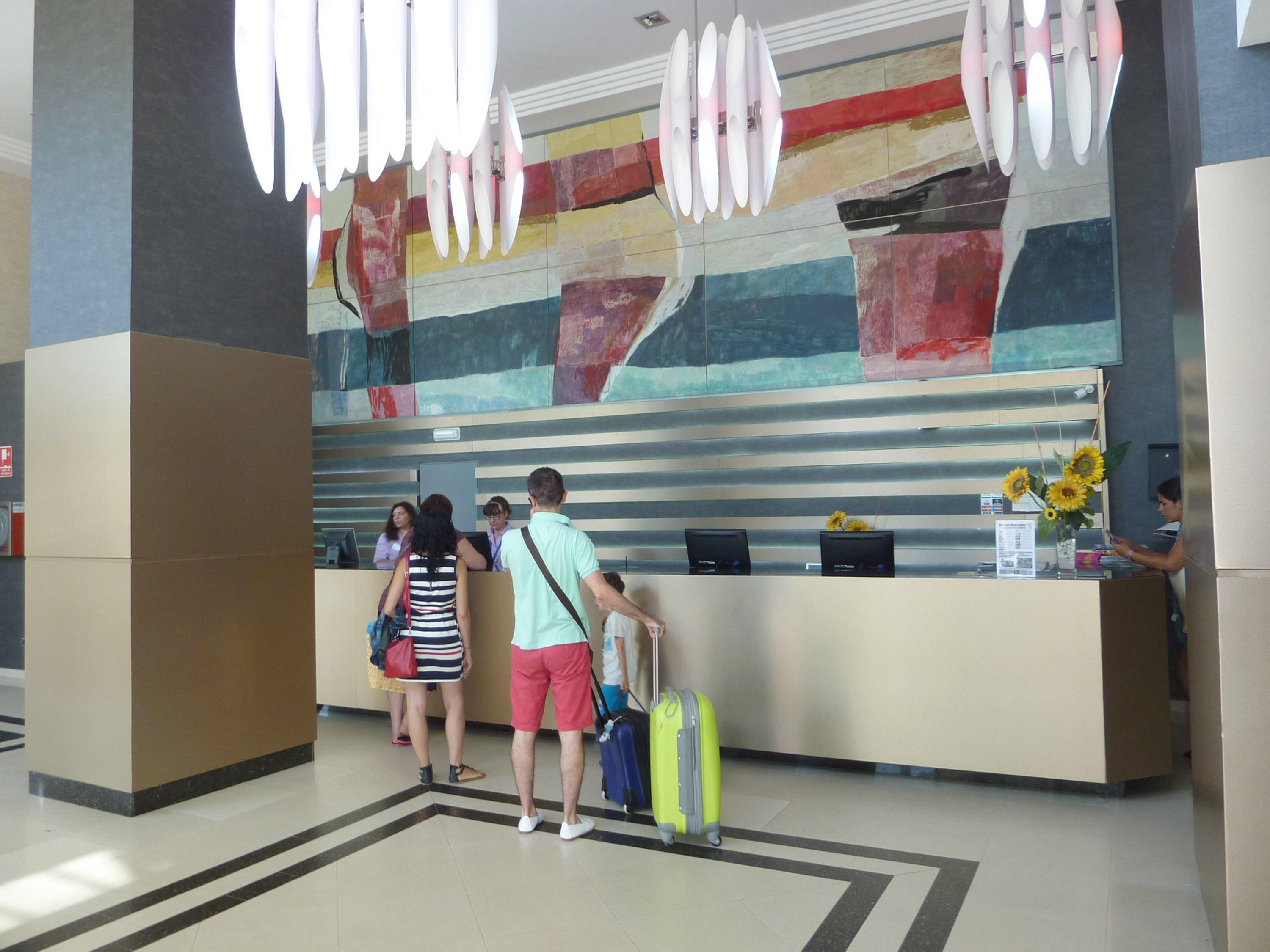 Hotel Magic Fantasy Oropesa del Mar Ngoại thất bức ảnh