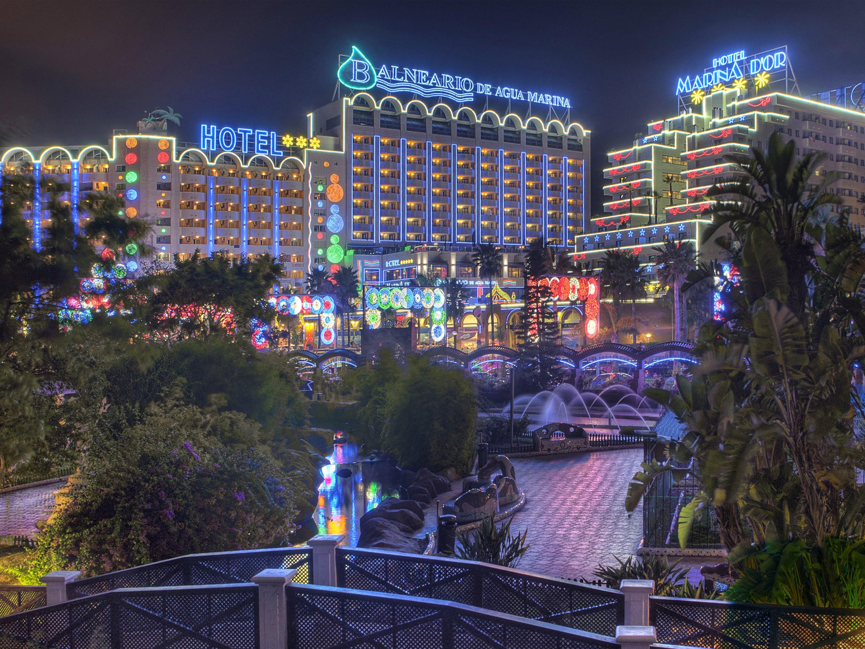 Hotel Magic Fantasy Oropesa del Mar Ngoại thất bức ảnh