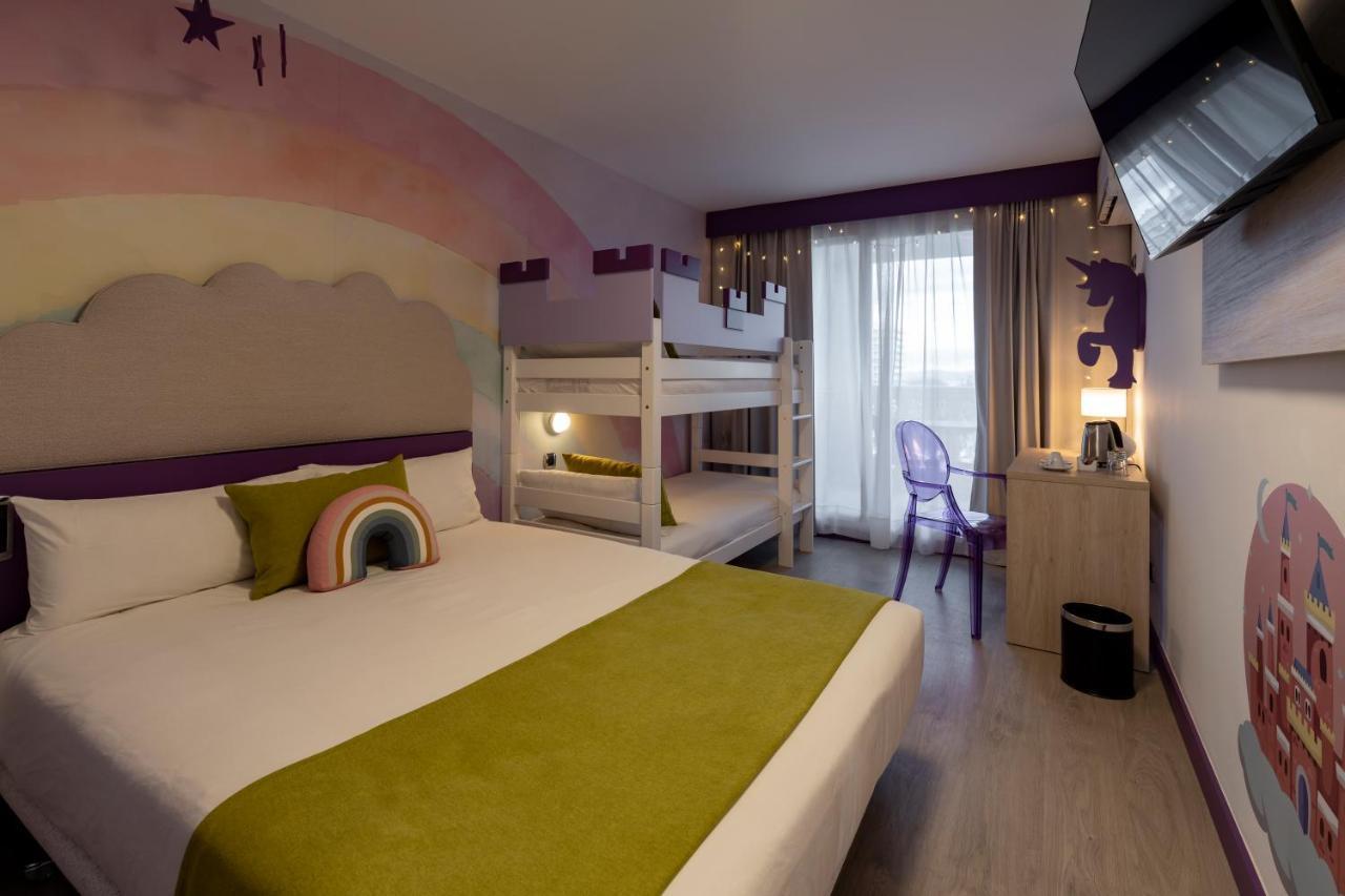Hotel Magic Fantasy Oropesa del Mar Ngoại thất bức ảnh