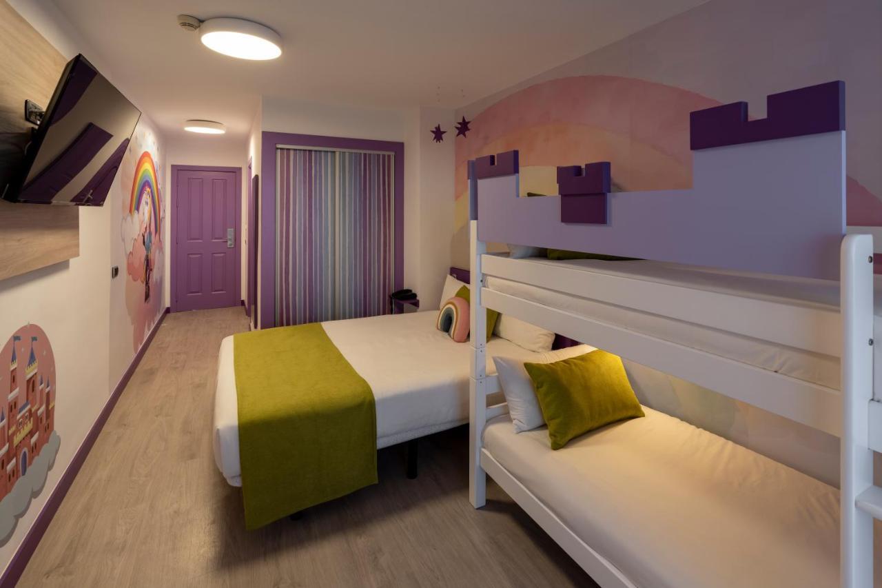 Hotel Magic Fantasy Oropesa del Mar Ngoại thất bức ảnh