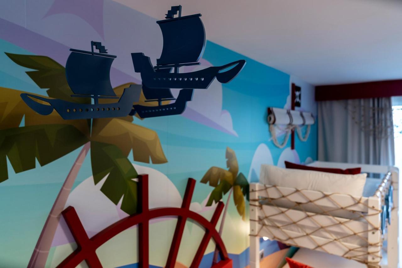 Hotel Magic Fantasy Oropesa del Mar Ngoại thất bức ảnh