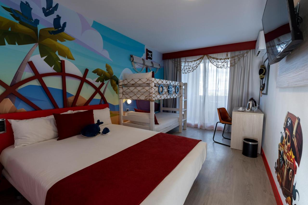 Hotel Magic Fantasy Oropesa del Mar Ngoại thất bức ảnh
