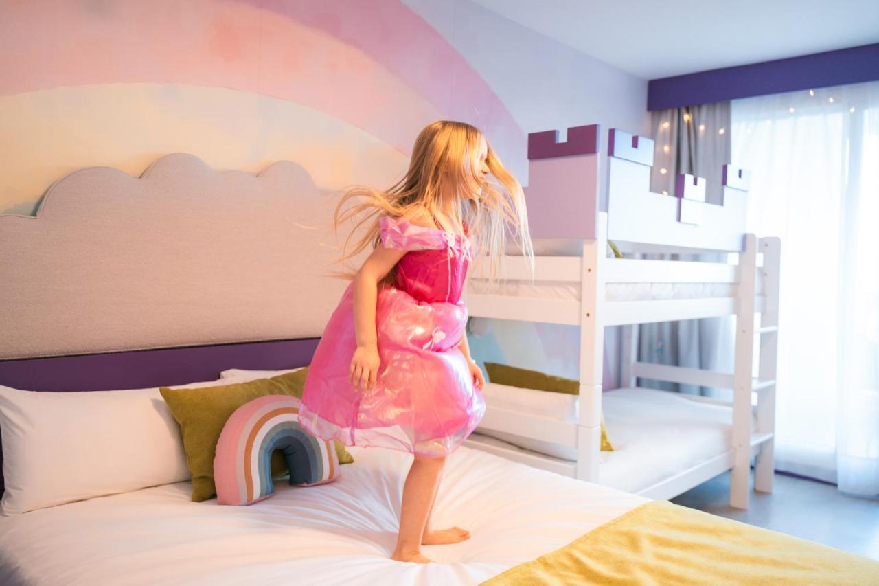 Hotel Magic Fantasy Oropesa del Mar Ngoại thất bức ảnh
