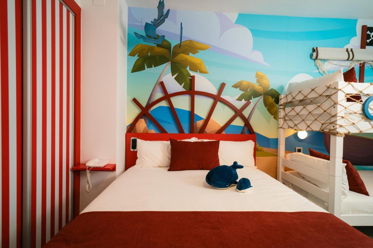 Hotel Magic Fantasy Oropesa del Mar Ngoại thất bức ảnh