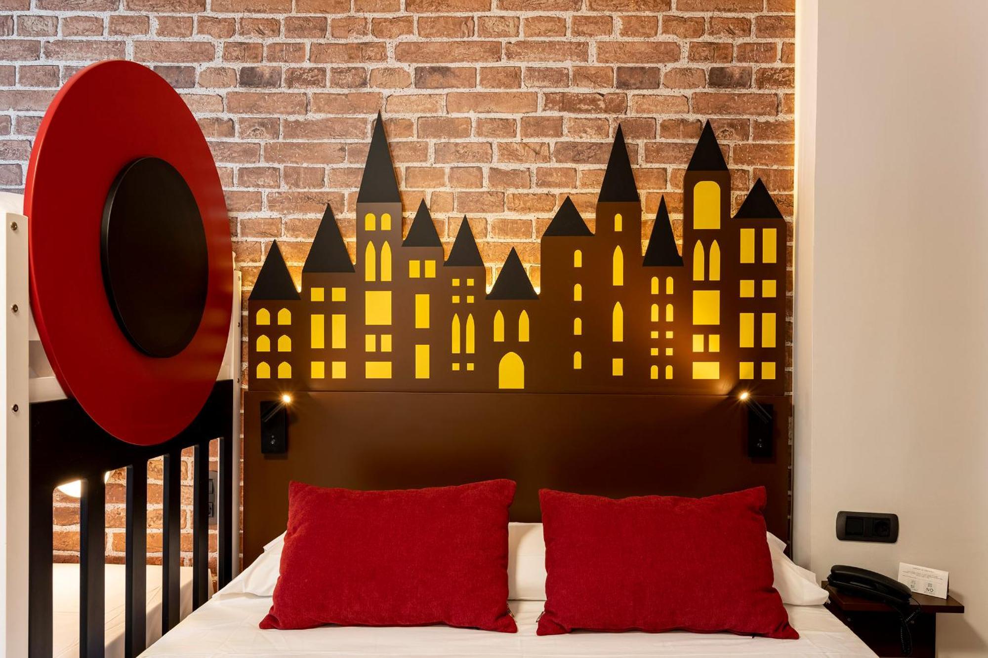 Hotel Magic Fantasy Oropesa del Mar Ngoại thất bức ảnh