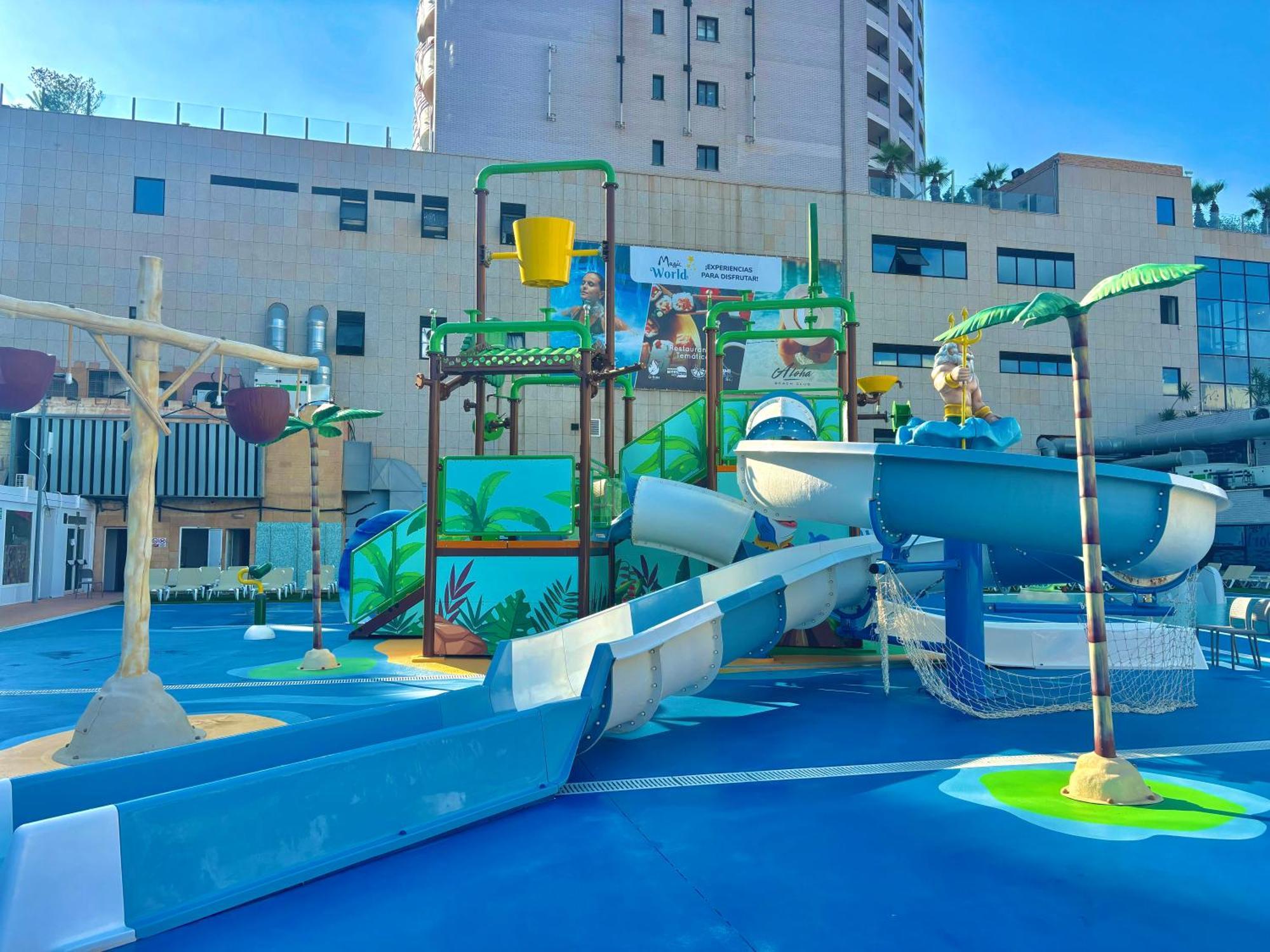 Hotel Magic Fantasy Oropesa del Mar Ngoại thất bức ảnh