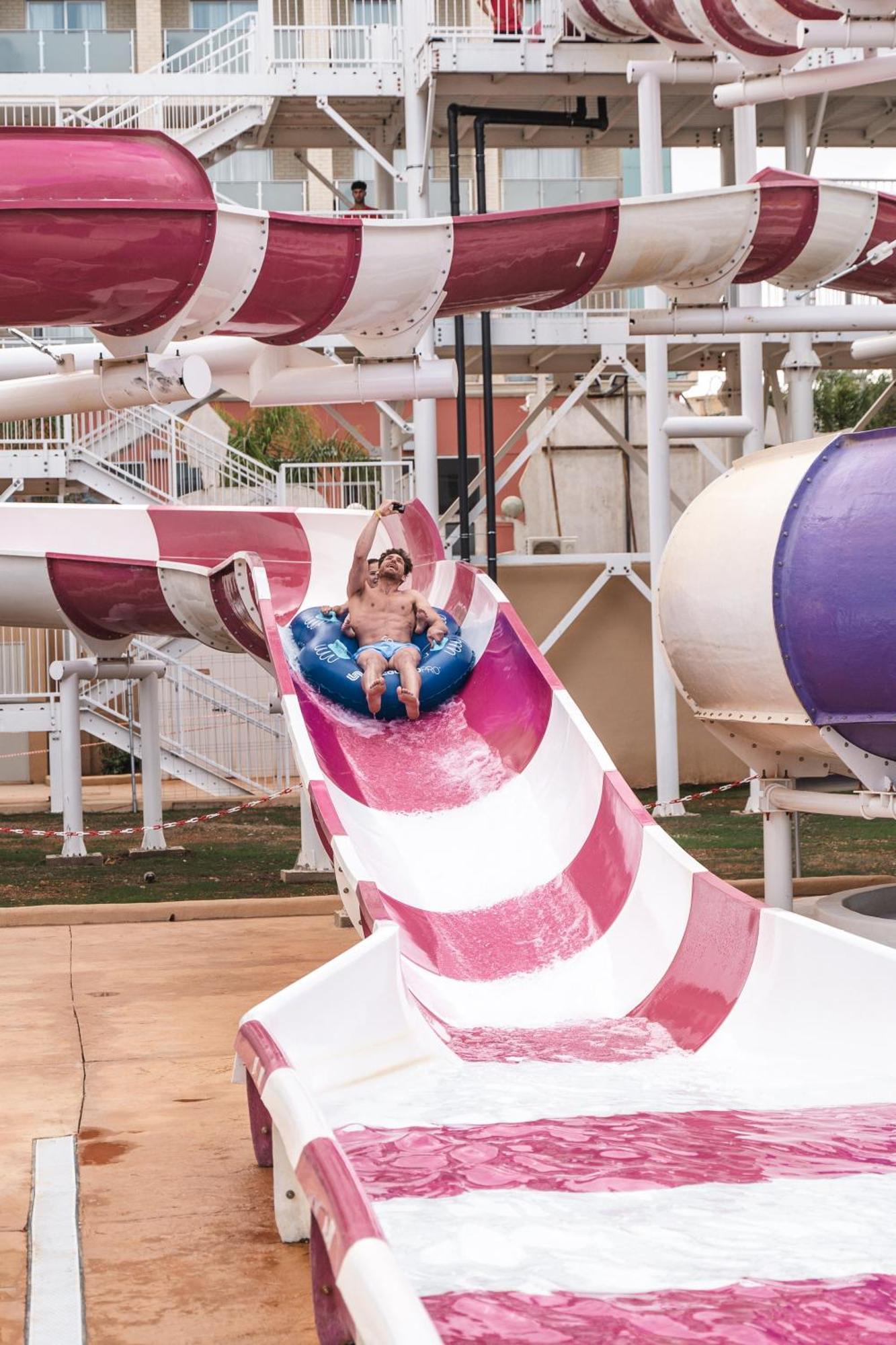 Hotel Magic Fantasy Oropesa del Mar Ngoại thất bức ảnh