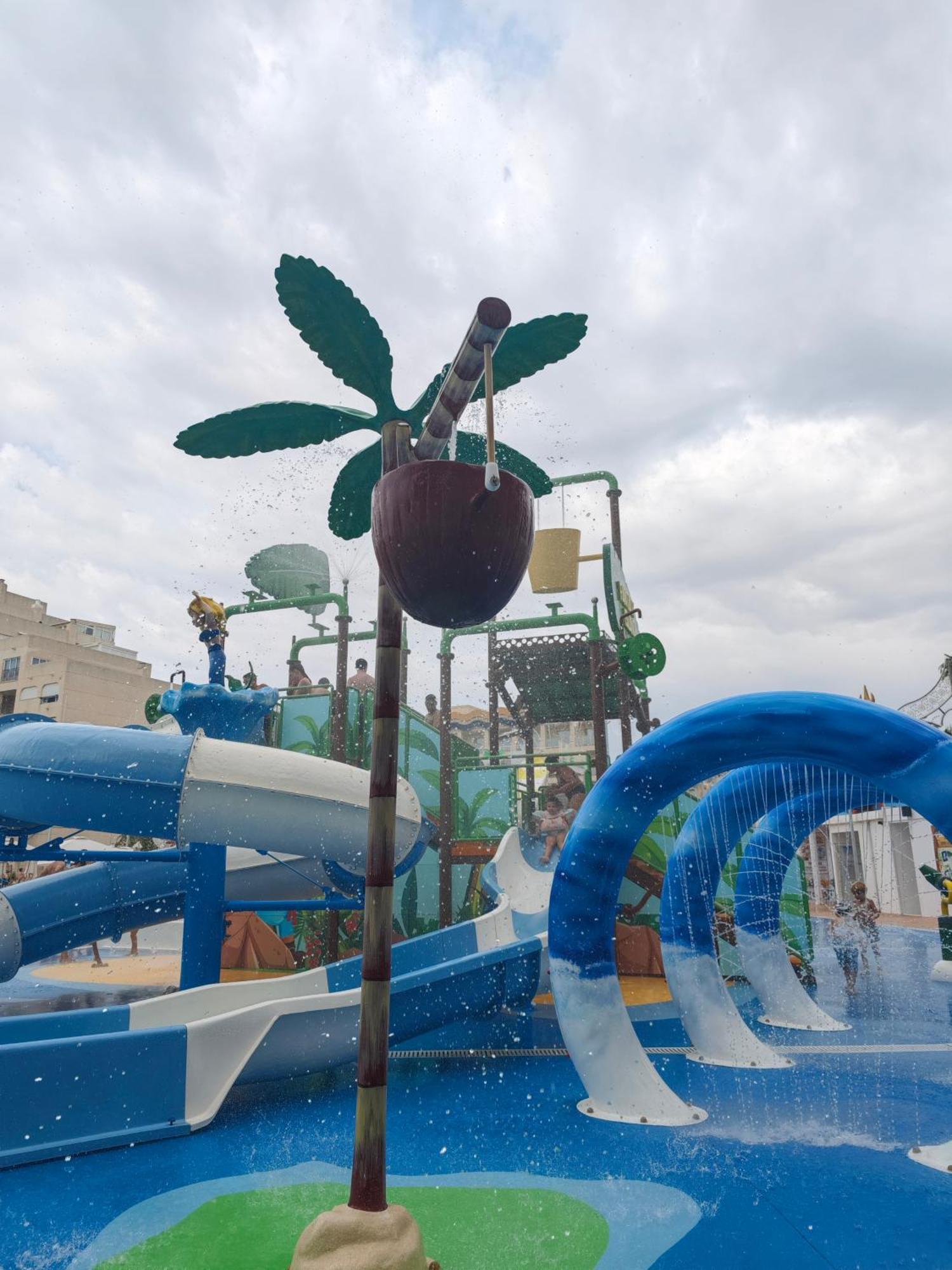 Hotel Magic Fantasy Oropesa del Mar Ngoại thất bức ảnh