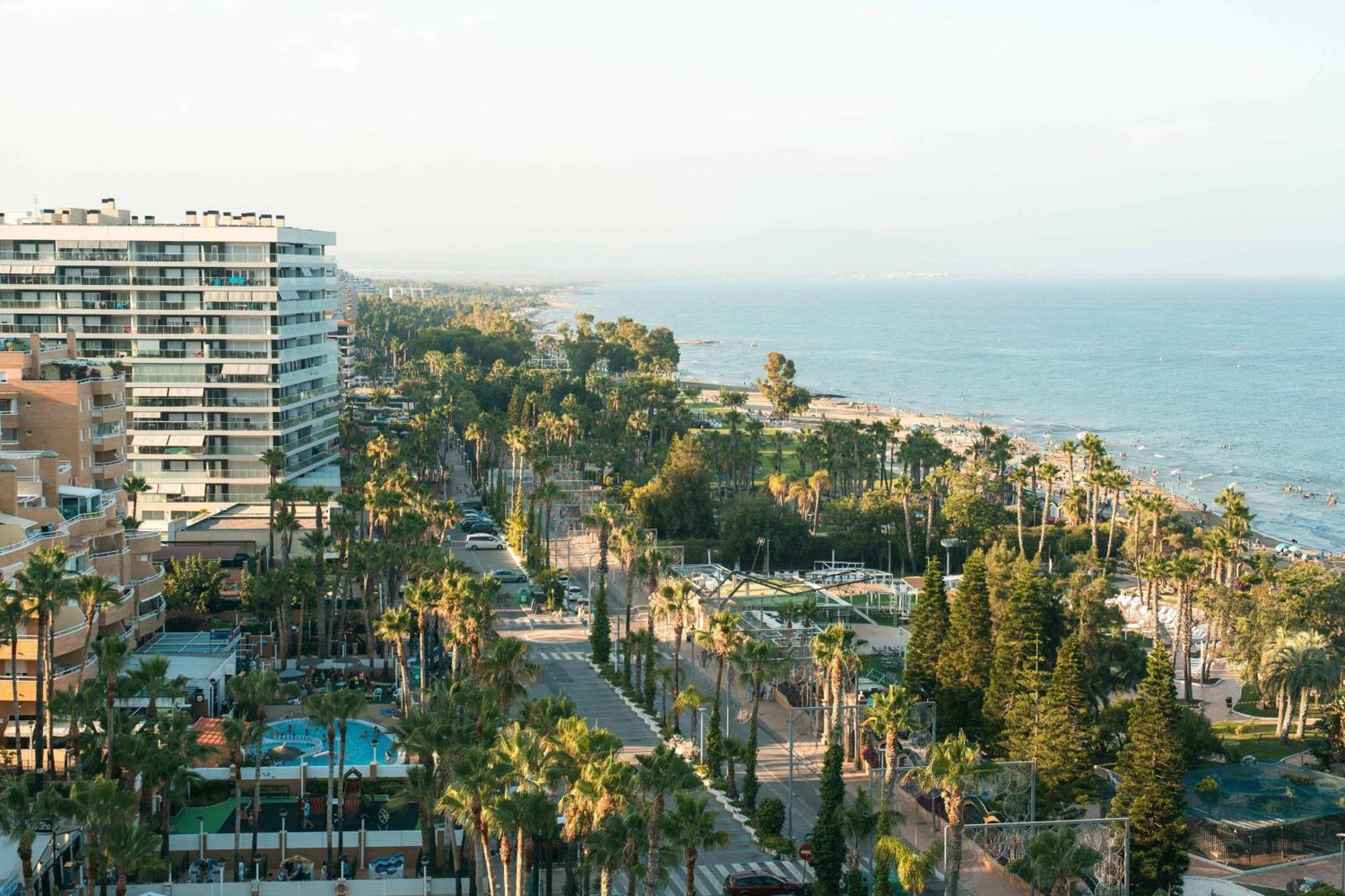 Hotel Magic Fantasy Oropesa del Mar Ngoại thất bức ảnh