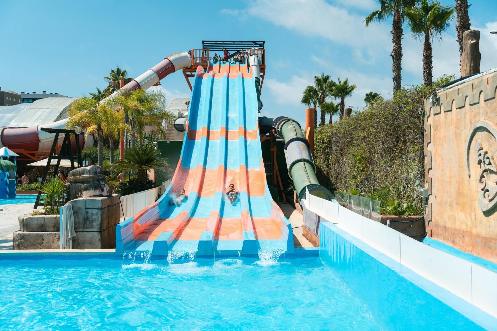 Hotel Magic Fantasy Oropesa del Mar Ngoại thất bức ảnh