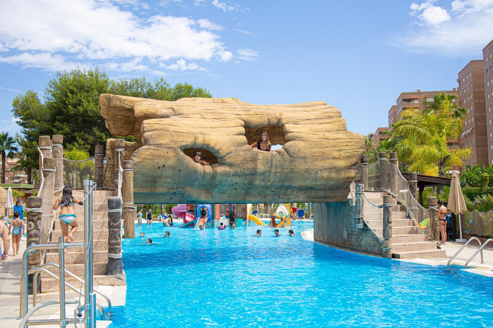 Hotel Magic Fantasy Oropesa del Mar Ngoại thất bức ảnh