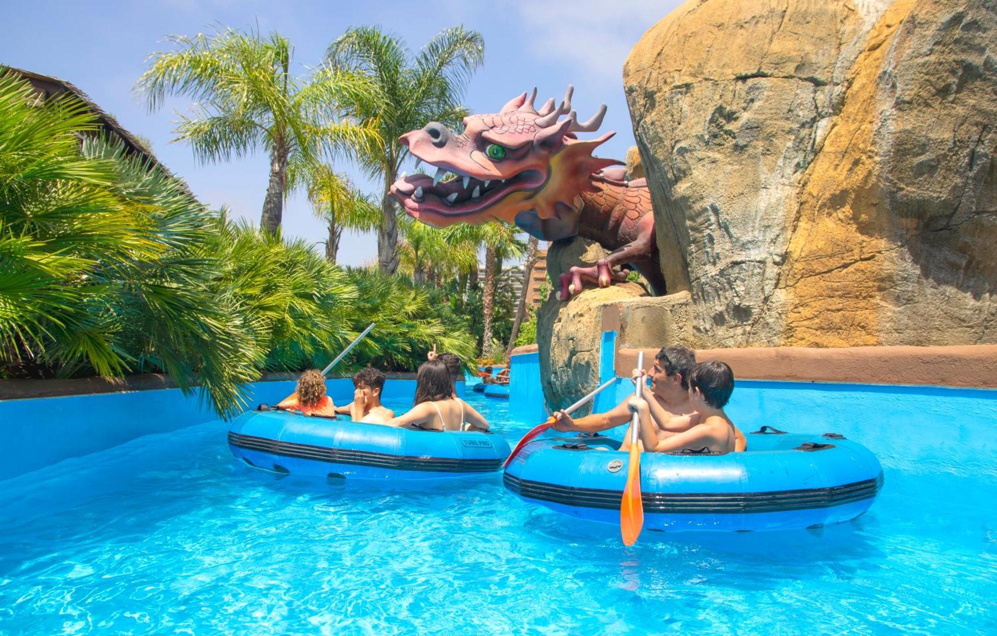 Hotel Magic Fantasy Oropesa del Mar Ngoại thất bức ảnh