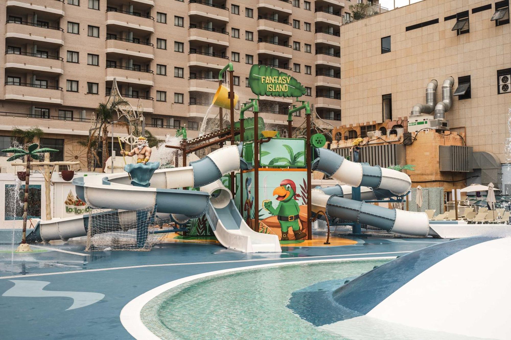 Hotel Magic Fantasy Oropesa del Mar Ngoại thất bức ảnh