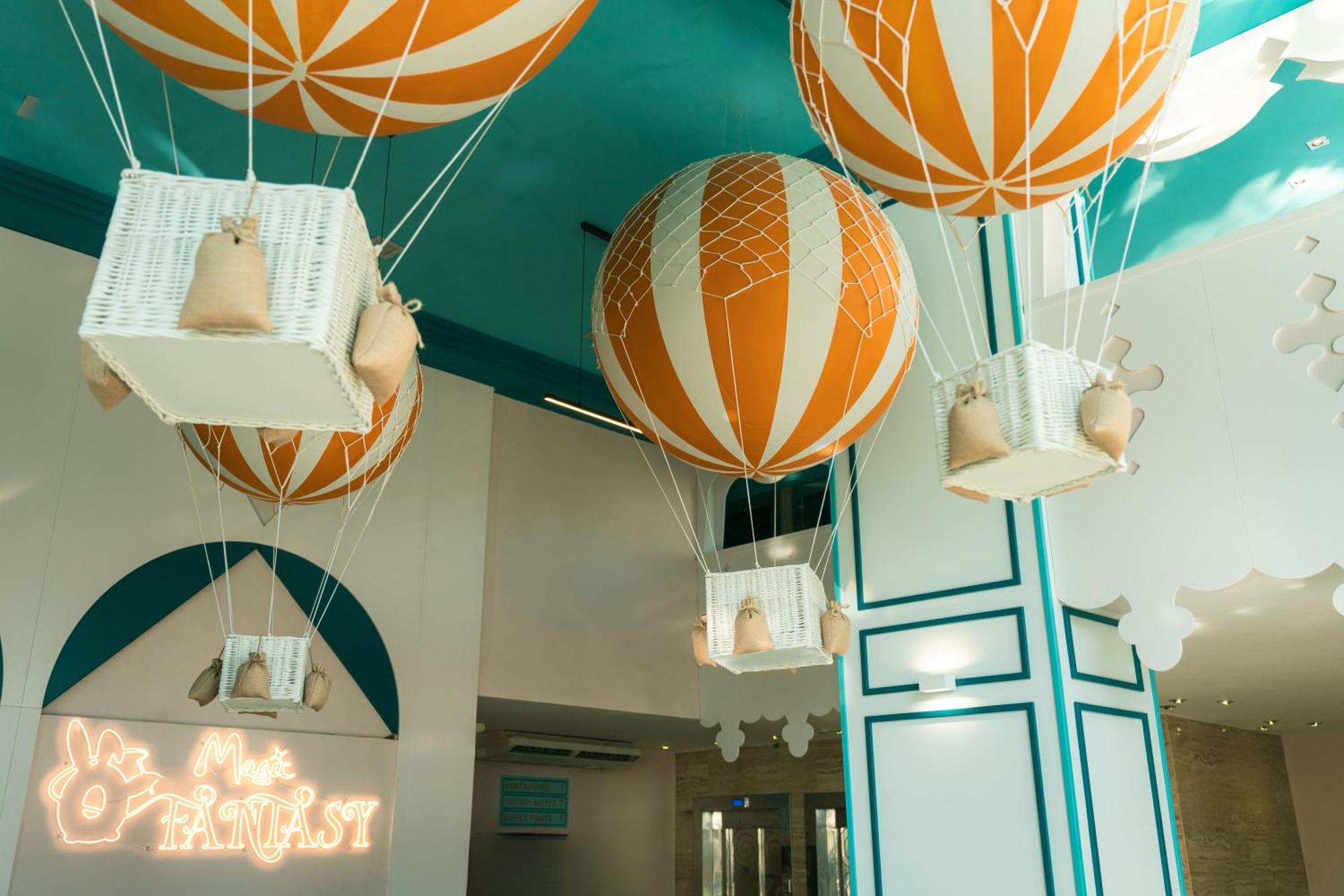 Hotel Magic Fantasy Oropesa del Mar Ngoại thất bức ảnh